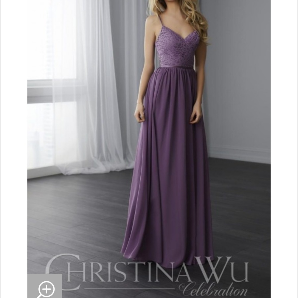 Christina Wu Gown - Picture 4 of 8